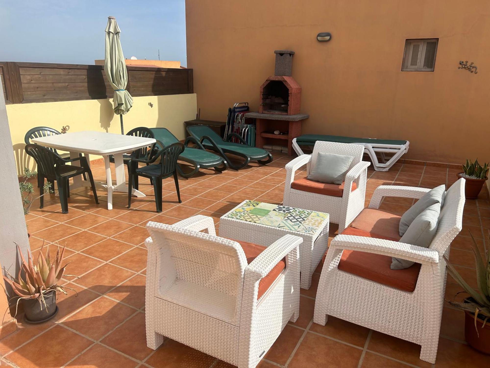Gran Terraza Apartamento *