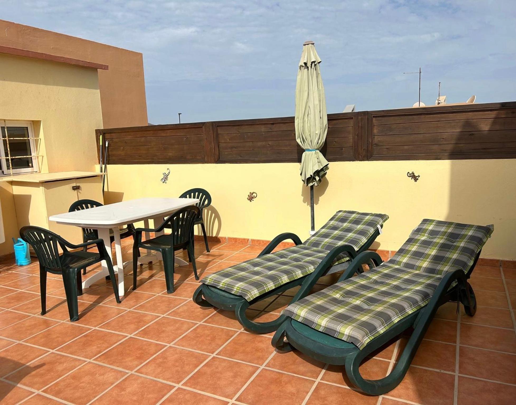 Apartamento Gran Terraza Corralejo